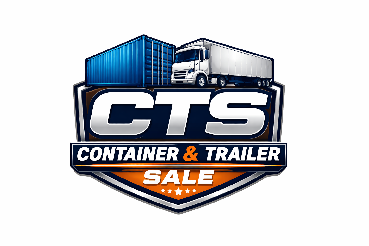 Container and Trailer Sale